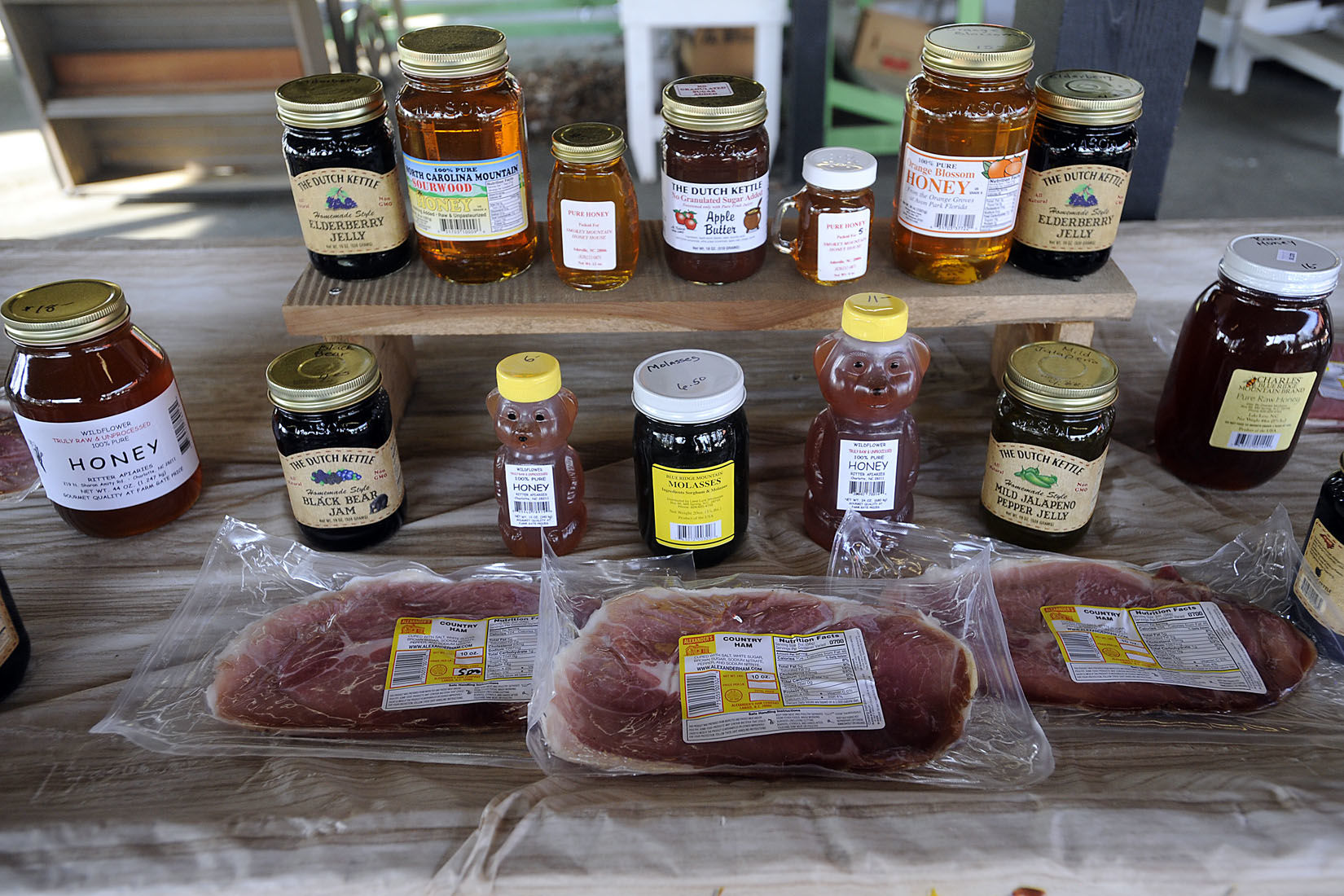 Piedmont Farmers Market
